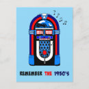 Search for jukebox postcards Vintage