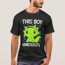 Search for axolotl tshirts Video