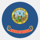 Search for idaho state stickers Usa