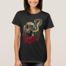 Search for vintage skull tattoo tshirts Horror
