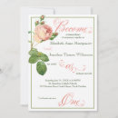 Search for cabbage rose invitations Roses