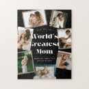 Recherche de monde plus grand puzzles Mother
