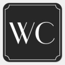 Search for bathroom stickers Toilet