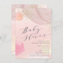 Recherche de pastel baby girl shower invitations Mother to be