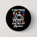 Search for autistic and proud buttons Adhd