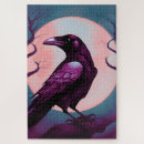 Search for raven puzzles Nature