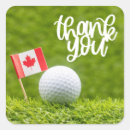 Search for golf flag stickers Golfer