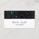 Search for witchy business cards Watercolor