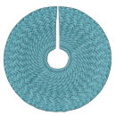 Search for teal tree skirts Geometric