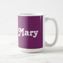 Recherche de mary tasses Nom