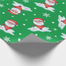 Search for christmas golf wrapping paper Cute