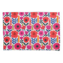 Search for spring flowers pillowcases Botanical