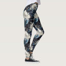 Search for navy floral leggings Modern