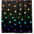 Search for valentines day shower curtains Rainbow