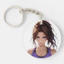 Search for anime style keychains Manga