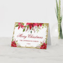 Search for gold glitter christmas cards Red