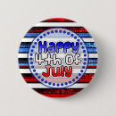 Search for white happy buttons Red