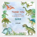 Search for thank you dinosaur stickers Boys