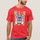 Search for bulldog mascot tshirts Funny