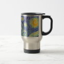 Search for starry night travel mugs Vintage
