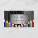 Search for rainbow business cards Cool