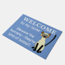Search for siamese cat doormats Welcome