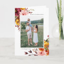 Search for happy fall photo cards Rustic