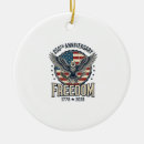 Search for freedom ornaments Usa