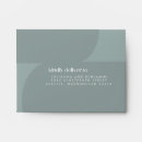 Search for teal envelopes Unique