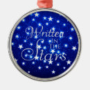 Search for starry ornaments Quote