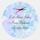 Search for beauty salon stickers Nails