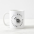Search for knitting needles mugs Knitter