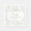 Recherche de vous serviettes De baby shower