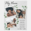 Search for grandma quotes blankets For her