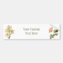 Search for flower bumper stickers Cute