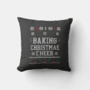 Recherche de biscuits coussins Père noël