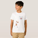 Recherche de athlete enfant tshirts Basket