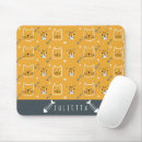 Search for cat patterns mousepads Cute