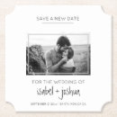 Recherche de ticket save the dates Moderne