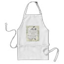 Recherche de parchemin tabliers Vintage