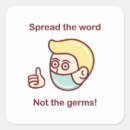 Search for germ Coronavirus