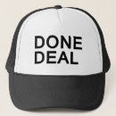 Search for done that hats For him