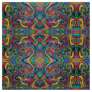 Search for bold abstract pattern fabric Modern