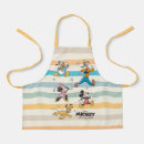Search for stars and stripes aprons Retro