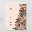 Search for pampas grass save the dates Florals