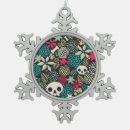 Search for skulls ornaments Sugar skull