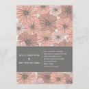 Search for trendy bride invitations Floral