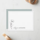 Search for jungle note cards Floral