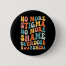 Recherche de toxicomanie badges Stigmatisation