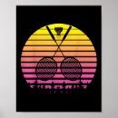 Recherche de raquette de badminton posters Entraînement au badminton